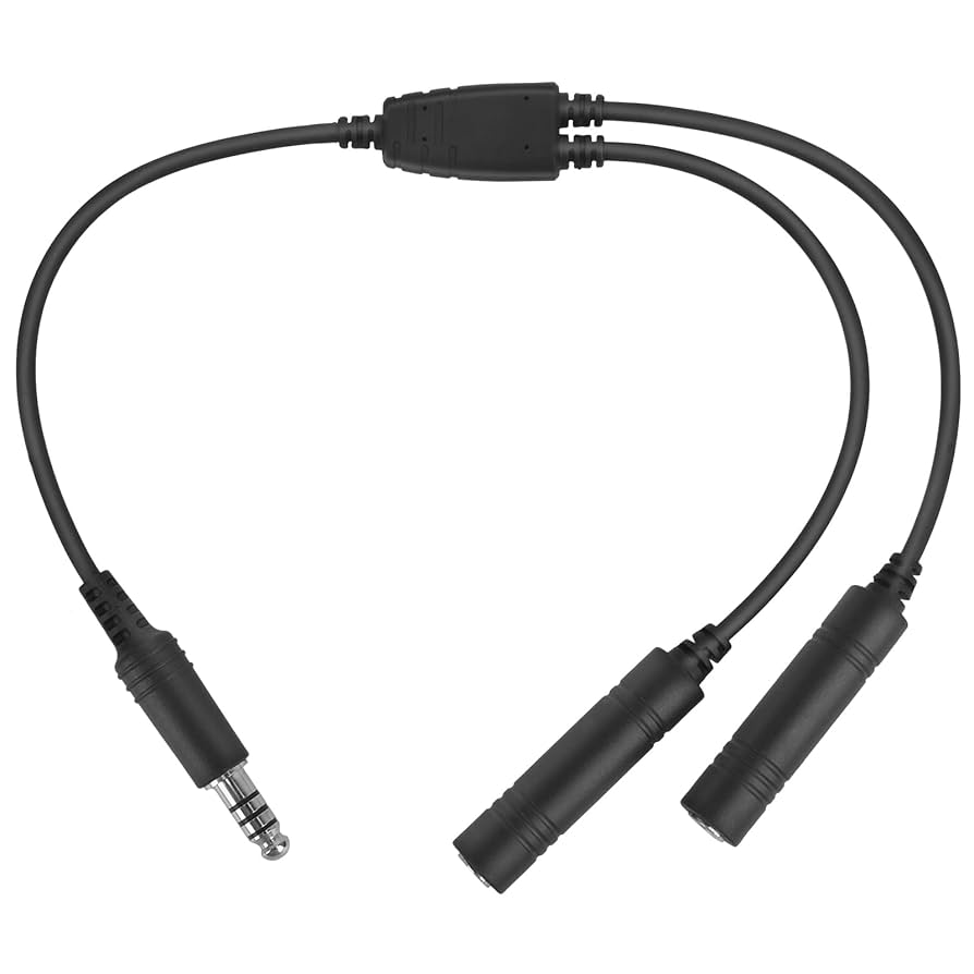 BOSE A20 aviation headset〈U174 DY〉 Amazon.com: Bose A20 Aviation Headset with Standard 5-Pin